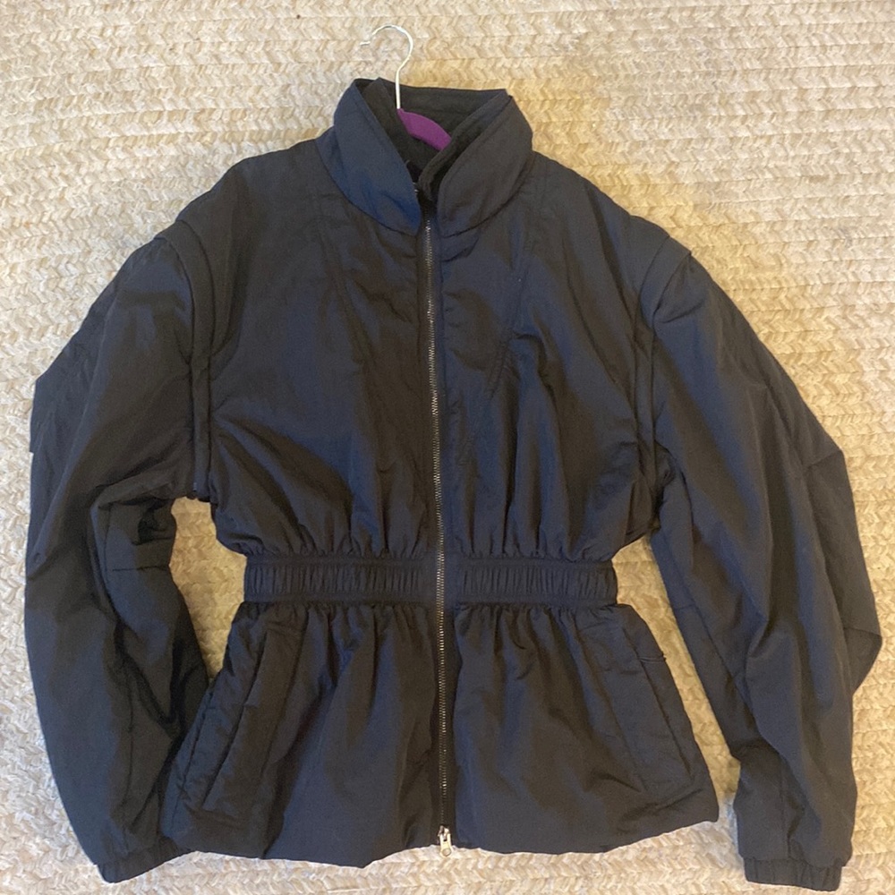 Isabel Marant Dastya Black Jacket / Vest